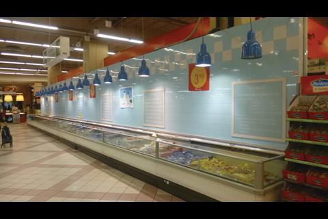 Alcampo, Diagonal Mar, Barcelona